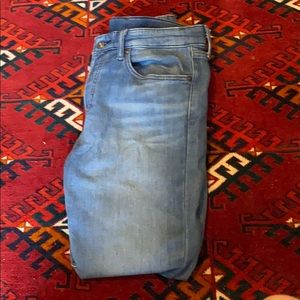 Uniqlo Skinny Jeans (soft materiel)